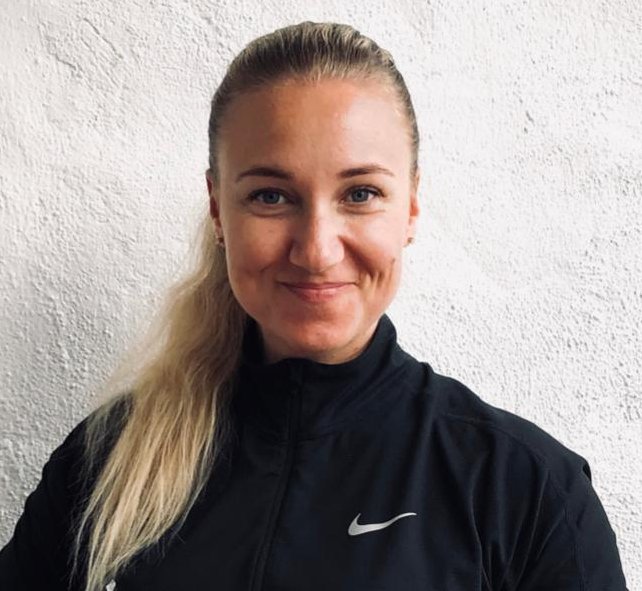 Picture of Oona Nikkanen, Physiotherapist