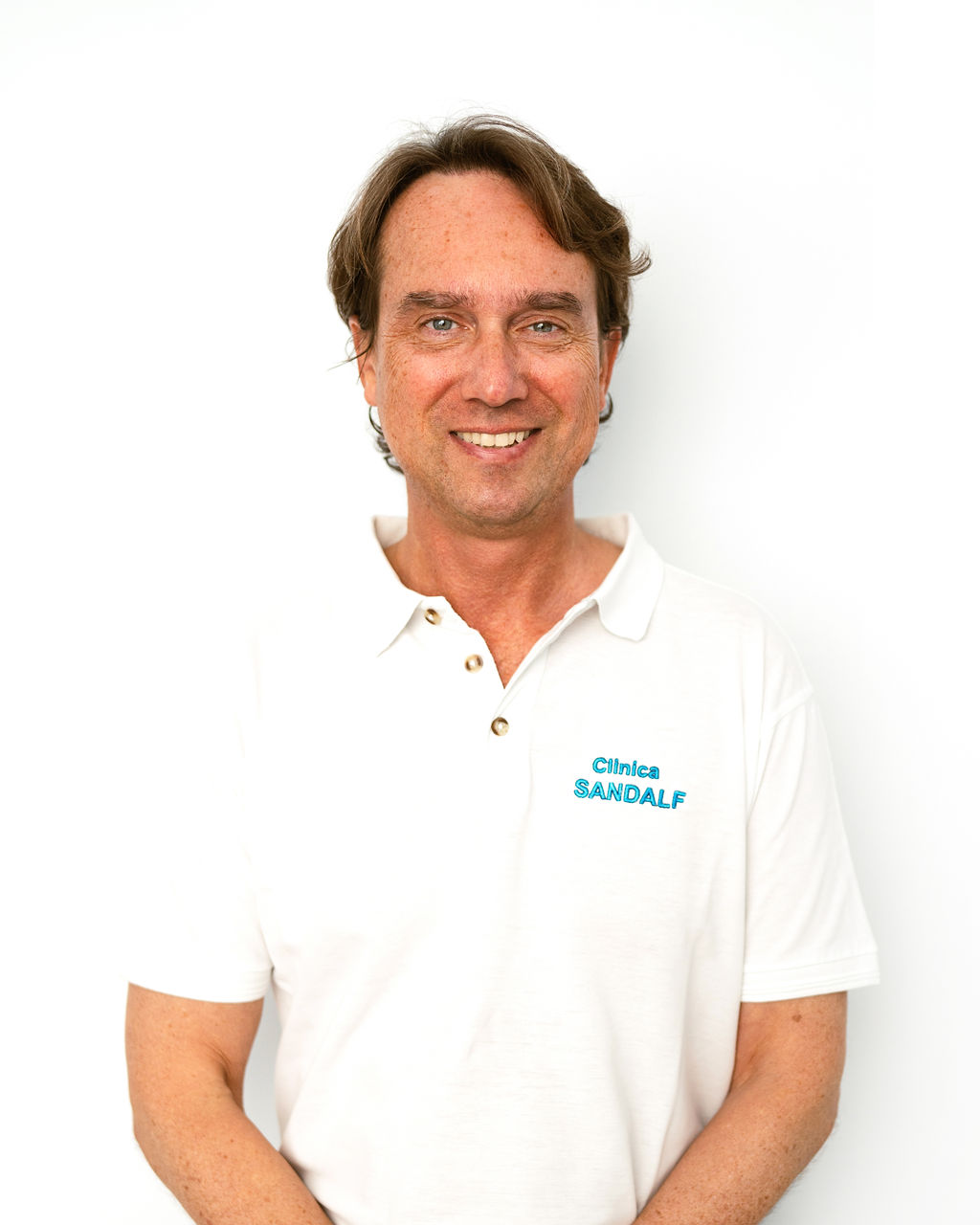 Urologist Dr. Erik Schulten