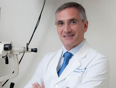 Augenarzt Dr. Mariano Salvatierra