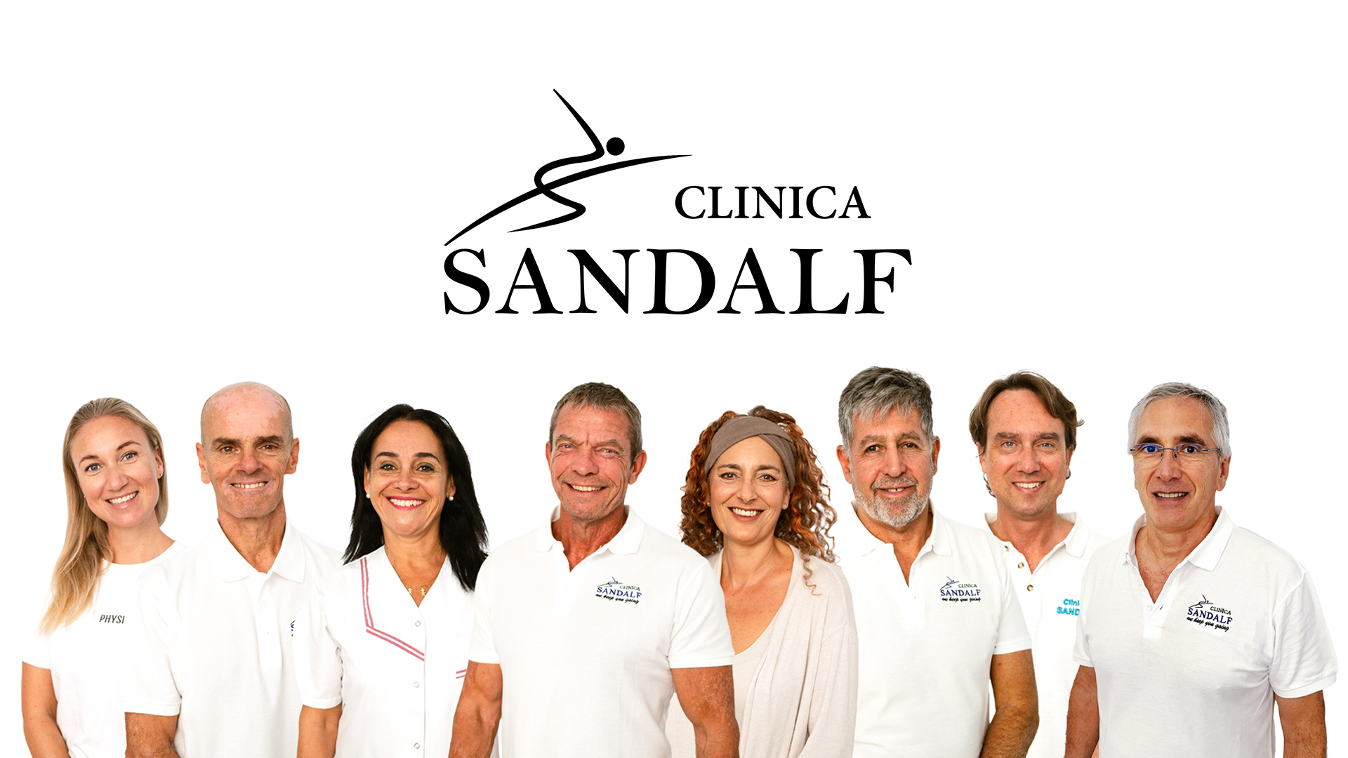 Equipo médico de Clínica Sandalf